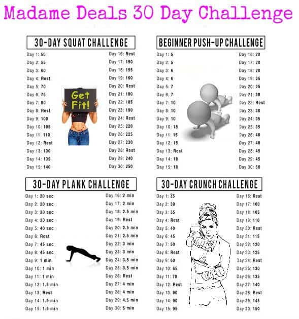 18 Day Diet Challenge