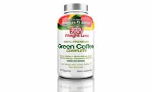 Herbal Zen All In One 100 Premium Green Coffee Weight Loss