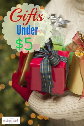 Gifts Under 5 Bucks - Real Advice Gal