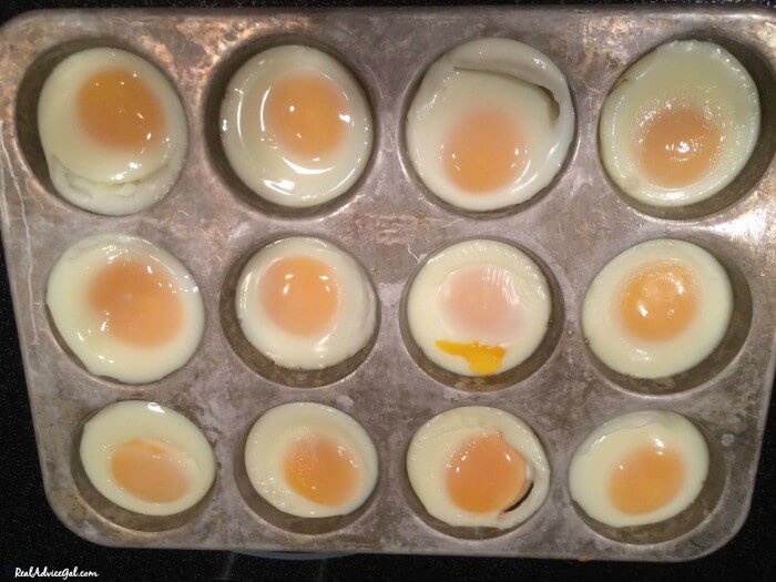 Homemade Egg McMuffin Breakfast Recipe - Real Advice Gal