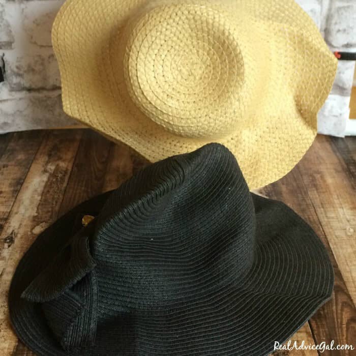 How to Fix a Straw Hat Real Advice Gal