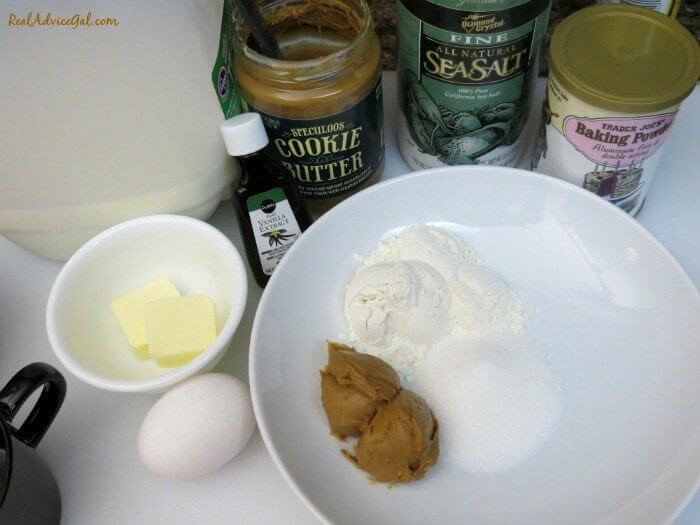 Cookie Butter Microwave Mug Cake Recipe Madame Deals