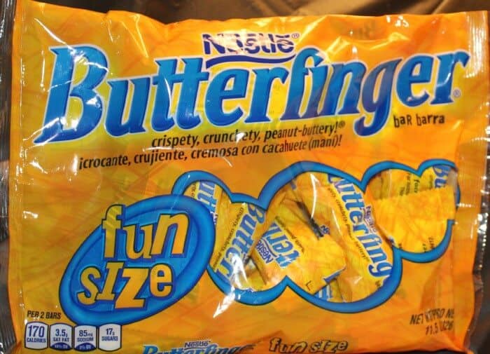 Chocolate Butterfinger Cake Pops Chocolate Butterfinger Cake Pops