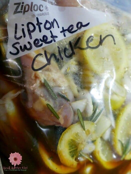 Sweet Tea Chicken Recipe Real Advice Gal