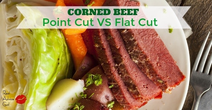 which is better point cut or flat corned beef